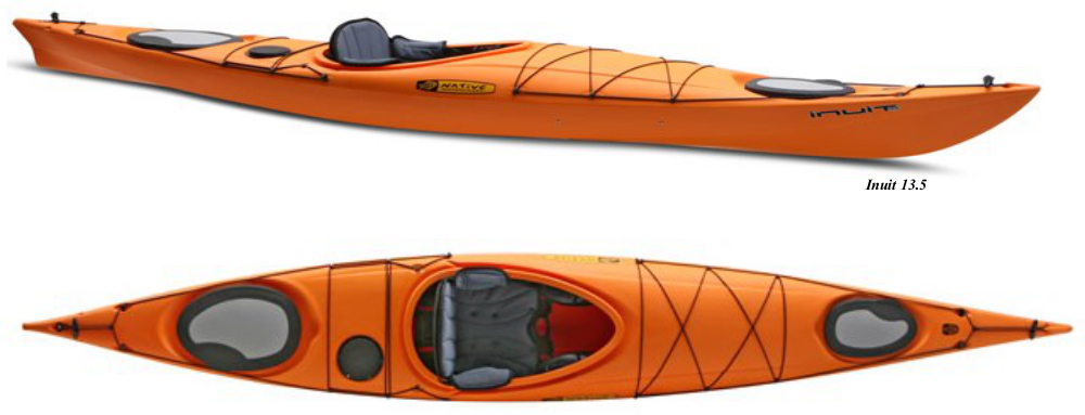 Inuit by Native Watercraft