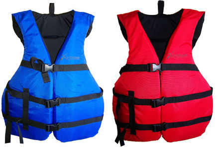 life jackets